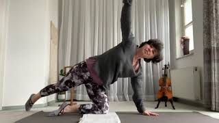 Beweglich in den Morgen, Vinyasa mit Musik