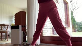 Yoga aus dem Stand